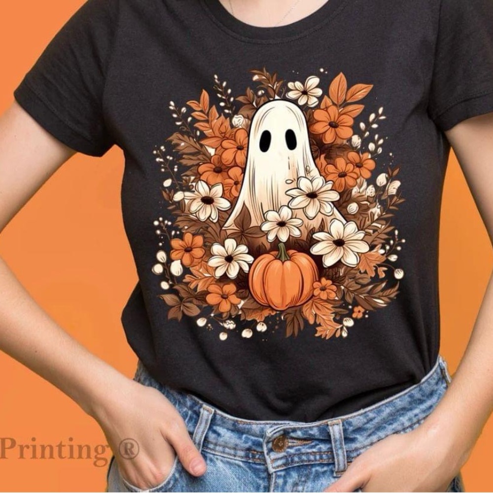 Pumpkin Ghost - image 1